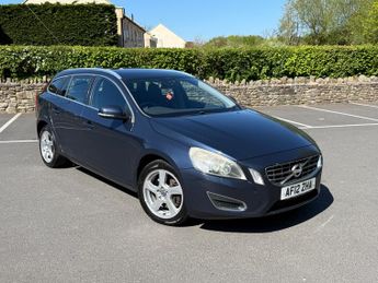 Volvo V60 2.4 D5 SE Lux Estate 5dr Diesel Geartronic Euro 5 (215 ps) PX TO