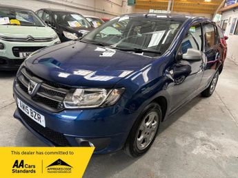 Dacia Sandero 1.5 dCi Laureate Prime Hatchback 5dr Diesel Manual Euro 5 (90 ps