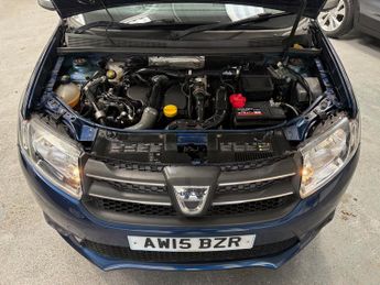 Dacia Sandero 1.5 dCi Laureate Prime Hatchback 5dr Diesel Manual Euro 5 (90 ps