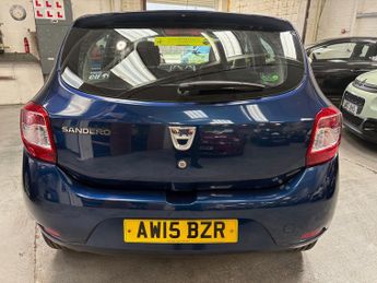 Dacia Sandero 1.5 dCi Laureate Prime Hatchback 5dr Diesel Manual Euro 5 (90 ps