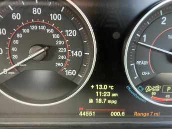 BMW 3 Series 2.0 320d M Sport Saloon 4dr Diesel Auto xDrive Euro 5 (s/s) (184