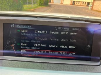 BMW 3 Series 2.0 320d M Sport Saloon 4dr Diesel Auto xDrive Euro 5 (s/s) (184