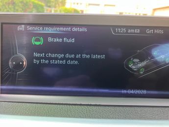 BMW 3 Series 2.0 320d M Sport Saloon 4dr Diesel Auto xDrive Euro 5 (s/s) (184