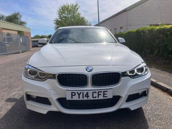 BMW 3 Series 2.0 320d M Sport Saloon 4dr Diesel Auto xDrive Euro 5 (s/s) (184