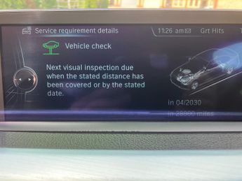 BMW 3 Series 2.0 320d M Sport Saloon 4dr Diesel Auto xDrive Euro 5 (s/s) (184