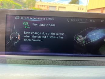 BMW 3 Series 2.0 320d M Sport Saloon 4dr Diesel Auto xDrive Euro 5 (s/s) (184