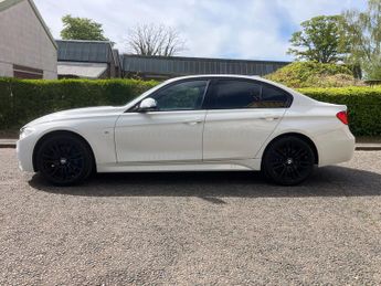 BMW 3 Series 2.0 320d M Sport Saloon 4dr Diesel Auto xDrive Euro 5 (s/s) (184