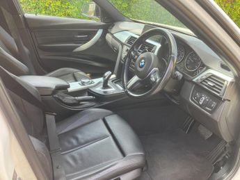 BMW 3 Series 2.0 320d M Sport Saloon 4dr Diesel Auto xDrive Euro 5 (s/s) (184
