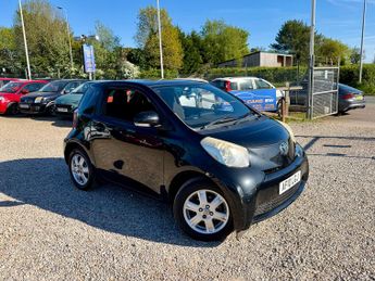 Toyota iQ 1.0 VVT-i Hatchback 3dr Petrol Manual Euro 4 (68 bhp)