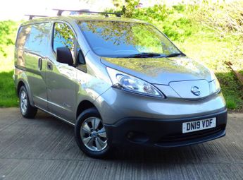 Nissan NV200 40kWh Tekna Auto SWB 5dr (Quick Charge)