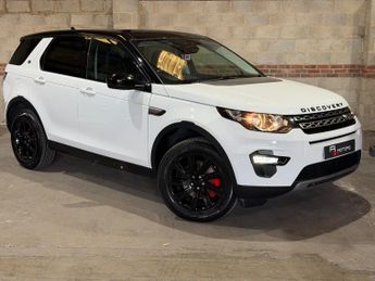 Land Rover Discovery Sport 2.0 TD4 SE Tech SUV 5dr Diesel Auto 4WD Euro 6 (s/s) (180 ps)