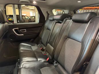 Land Rover Discovery Sport 2.0 TD4 SE Tech SUV 5dr Diesel Auto 4WD Euro 6 (s/s) (180 ps)
