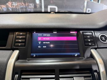 Land Rover Discovery Sport 2.0 TD4 SE Tech SUV 5dr Diesel Auto 4WD Euro 6 (s/s) (180 ps)