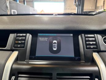 Land Rover Discovery Sport 2.0 TD4 SE Tech SUV 5dr Diesel Auto 4WD Euro 6 (s/s) (180 ps)