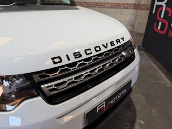 Land Rover Discovery Sport 2.0 TD4 SE Tech SUV 5dr Diesel Auto 4WD Euro 6 (s/s) (180 ps)