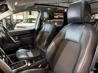 Land Rover Discovery Sport 2.0 TD4 SE Tech SUV 5dr Diesel Auto 4WD Euro 6 (s/s) (180 ps)