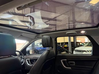 Land Rover Discovery Sport 2.0 TD4 SE Tech SUV 5dr Diesel Auto 4WD Euro 6 (s/s) (180 ps)