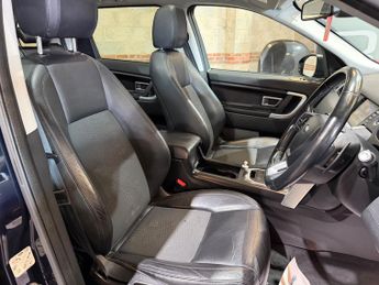 Land Rover Discovery Sport 2.0 TD4 SE Tech SUV 5dr Diesel Auto 4WD Euro 6 (s/s) (180 ps)