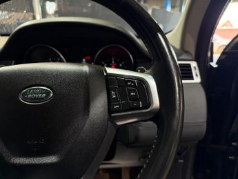 Land Rover Discovery Sport 2.0 TD4 SE Tech SUV 5dr Diesel Auto 4WD Euro 6 (s/s) (180 ps)