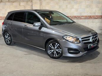 Mercedes B Class 1.5 B180d SE MPV 5dr Diesel Manual Euro 6 (s/s) (109 ps)