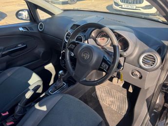 Vauxhall Corsa 1.4i 16v Design Hatchback 5dr Petrol Automatic (a/c) (158 g/km, 