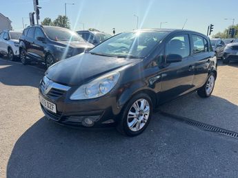 Vauxhall Corsa 1.4i 16v Design Hatchback 5dr Petrol Automatic (a/c) (158 g/km, 