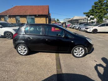 Vauxhall Corsa 1.4i 16v Design Hatchback 5dr Petrol Automatic (a/c) (158 g/km, 