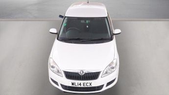 Skoda Fabia 1.2 TSI SE DSG Euro 5 5dr