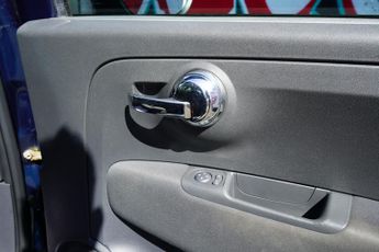 Fiat 500 1.2 Lounge Hatchback 3dr Petrol Manual Euro 4 (69 bhp)