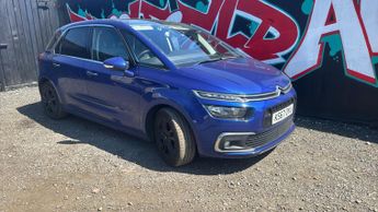 Citroen C4 Picasso 1.6 BlueHDi Flair MPV 5dr Diesel Manual Euro 6 (s/s) (120 ps)
