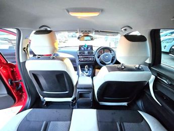 BMW 1 Series 118i -SPORTS-1.6L PETROL-AUTOMATIC-APPLE CARPLAY-ULEZ/CAZ PASS-F