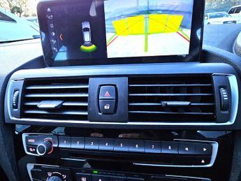 BMW 1 Series 2.0 118i Hatchback 5dr Petrol Manual Euro 4 (129 ps)