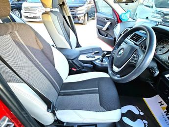 BMW 1 Series 118i -SPORTS-1.6L PETROL-AUTOMATIC-APPLE CARPLAY-ULEZ/CAZ PASS-F