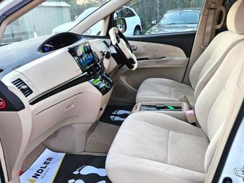 Toyota Estima 2.4L PETROL - 7 SEATER - ULEZ/CAZ PASS - FREE 18MONTHS GOLD WARR