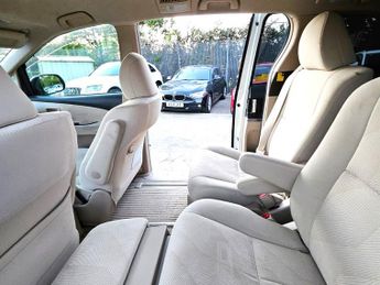 Toyota Estima 2.4L PETROL - 7 SEATER - ULEZ/CAZ PASS - FREE 24MONTHS GOLD WARR