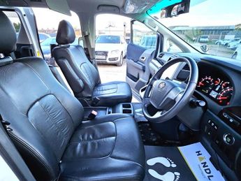 Toyota Vellfire 2.4L PETROL -UPGRADED CAR-ULEZ/CAZ PASS-FREE 42MONTHS GOLD WARRA