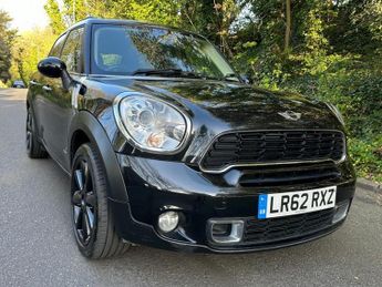 MINI Countryman 2.0 Cooper SD SUV 5dr Diesel Auto ALL4 Euro 5 (143 ps)