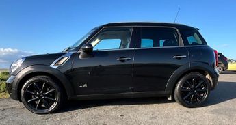 Mini Countryman 2.0 Cooper SD SUV 5dr Diesel Auto ALL4 Euro 5 (143 ps)