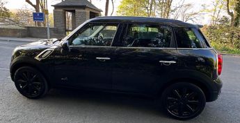 Mini Countryman 2.0 Cooper SD SUV 5dr Diesel Auto ALL4 Euro 5 (143 ps)