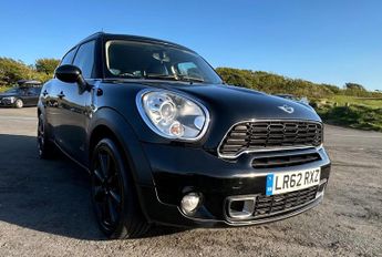 Mini Countryman 2.0 Cooper SD SUV 5dr Diesel Auto ALL4 Euro 5 (143 ps)