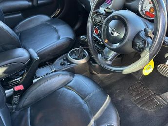 Mini Countryman 2.0 Cooper SD SUV 5dr Diesel Auto ALL4 Euro 5 (143 ps)