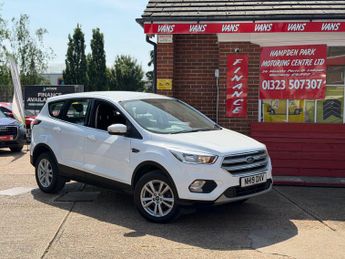 Ford Kuga 1.5T EcoBoost GPF Zetec SUV 5dr Petrol Manual Euro 6 (s/s) (120 