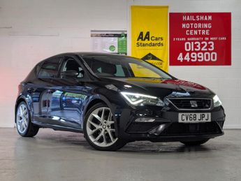 SEAT Leon 2.0 TDI FR Technology Hatchback 5dr Diesel Manual Euro 6 (s/s) (