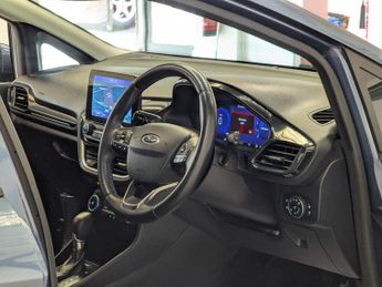 Ford Fiesta 1.0T EcoBoost MHEV Active X Hatchback 5dr Petrol Hybrid DCT Euro