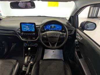 Ford Fiesta 1.0T EcoBoost MHEV Active X Hatchback 5dr Petrol Hybrid DCT Euro