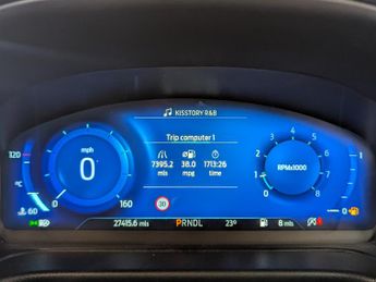 Ford Fiesta 1.0T EcoBoost MHEV Active X Hatchback 5dr Petrol Hybrid DCT Euro