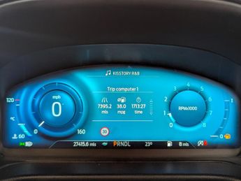 Ford Fiesta 1.0T EcoBoost MHEV Active X Hatchback 5dr Petrol Hybrid DCT Euro