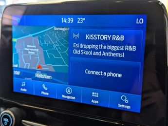 Ford Fiesta 1.0T EcoBoost MHEV Active X Hatchback 5dr Petrol Hybrid DCT Euro
