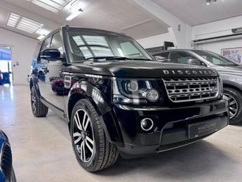 Land Rover Discovery 3.0 SD V6 HSE Luxury SUV 5dr Diesel Auto 4WD Euro 5 (s/s) (255 b