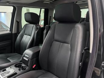 Land Rover Discovery 4 3.0 SD V6 HSE Luxury SUV 5dr Diesel Auto 4WD Euro 5 (s/s) (255 b